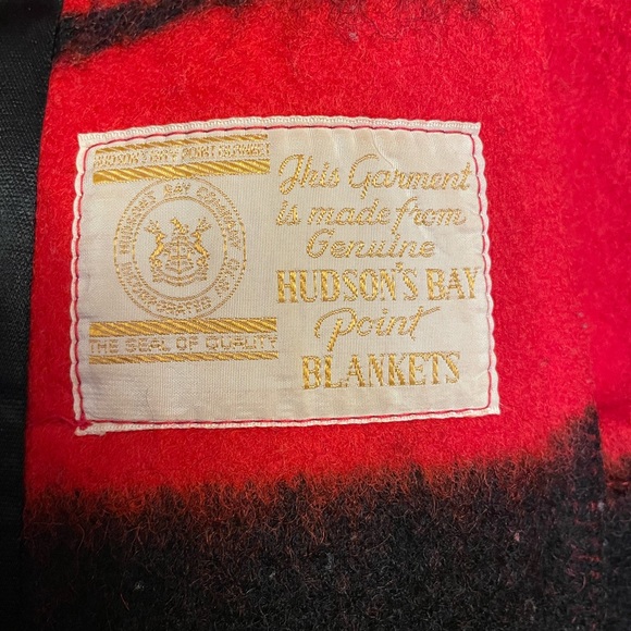 Vintage Hudson’s Bay Coat - Picture 5 of 5